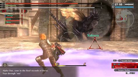 God Eater: Resurrection [FitGirl Repack] torrent .